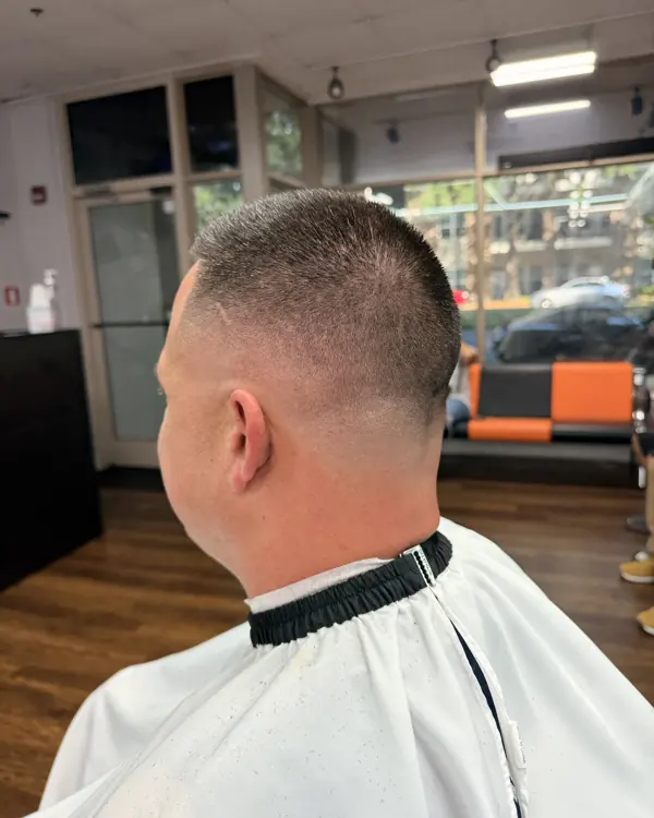 Haircut by Dominican Luxury Gentleman Salon